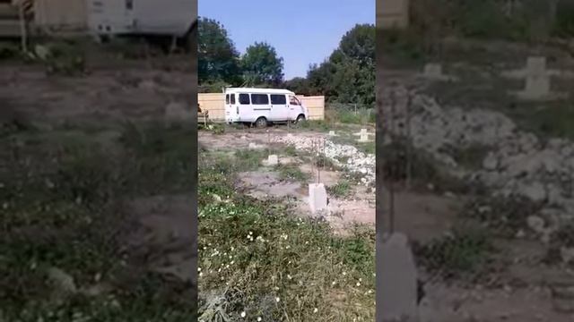 Дом из Арболит Блока в Краснодарском крае, Арболит Юг Строй, смотреть онлайн