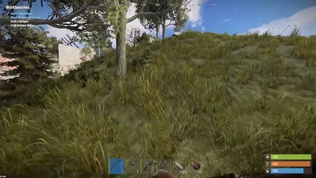 Rust Decayed Bases Are OP For Solo Players..... смотреть онлайн