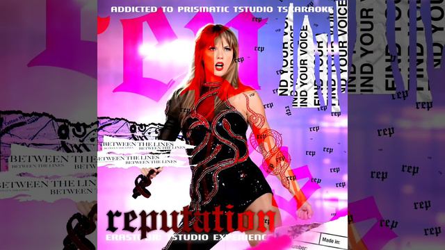 Taylor Swift - Look What You Made Me Do [ Eras Tour Studio Version ] смотреть онлайн