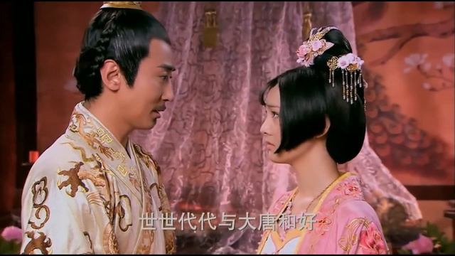 [4K Multi-sub]《太平公主秘史》09 | 大难不死的武则天长公主 发动政变拉自己的母亲下马 扶自己的哥哥上位 成为大唐权倾朝野的女人 | 贾静雯 张翰 袁弘 смотреть онлайн