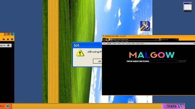 Win XP vs MEMZ ⚔ смотреть онлайн