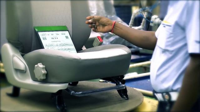 TOYOTA Boshoku — работа на 3000 Zł/мес на производстве автомобильных сидений