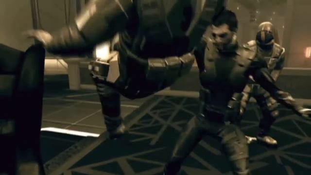 Deus Ex: Mankind Divided™#1