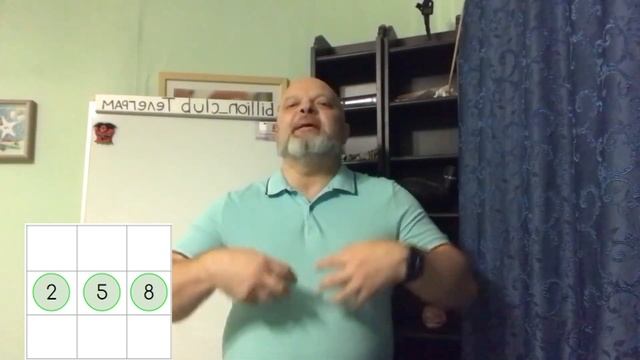 КВАДРАТ ПИФАГОРА — ЗНАЧЕНИЕ КАЖДОГО ЧИСЛА, СТРОКИ, СТОЛБЦА и ДИАГОНАЛИ от ДЯДИ ВАНИ ДОБРОГО смотреть онлайн