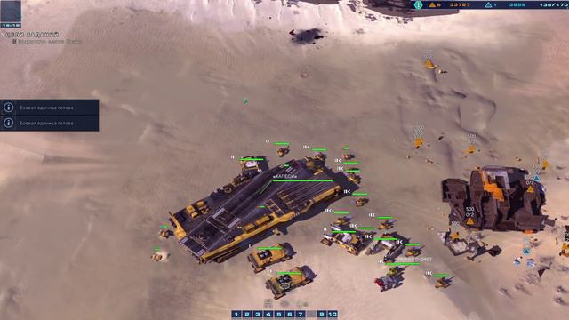 Homeworld Deserts of Kharak ► Новые крейсера ►#9.1 (16+) смотреть онлайн