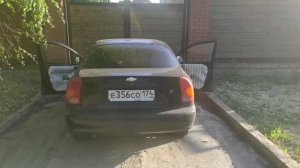 Замена штатных динамиков в Chevrolet Lanos на DL Audio Gryphon Pro 165 Neo