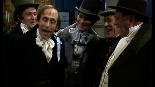 Pickwick Papers 1985 – Episode 1/12