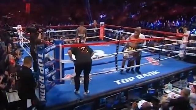 Steve Willis...The Best Boxing Referee EVER смотреть онлайн