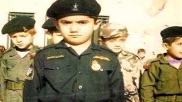 Саддам Хусейн внук☝👍