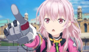 Высокоскоростная этуаль, 5 серия (Озвучка AniLibria)