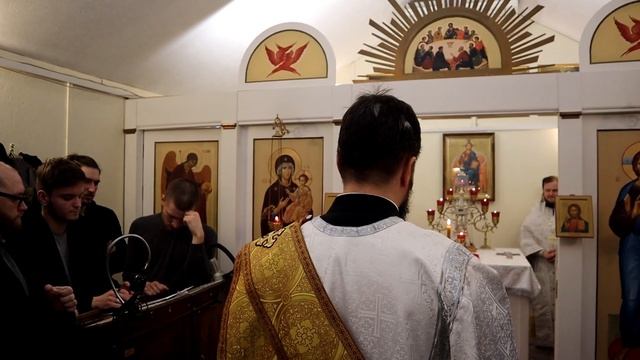 Литургия в день навечерия Рождества (Рождественский сочельник). Пятница, 6 января 2023 г смотреть онлайн