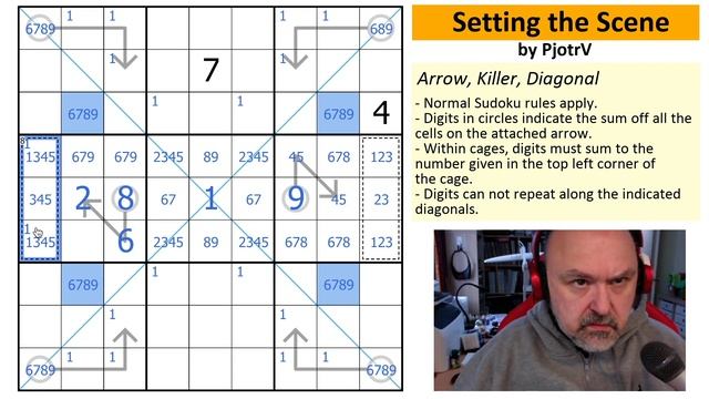 Lights... Camera... Sudoku! смотреть онлайн
