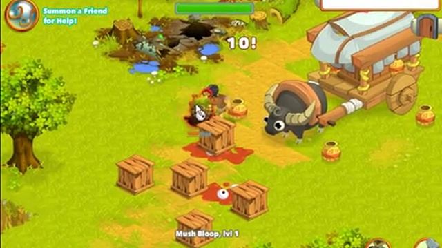 Cloudstone MMO GAMEPLAY смотреть онлайн
