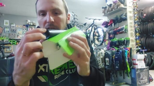 Огляд ліхтариків ONRIDE Spark, Lumio, Cub, Donut, Beam, Row смотреть онлайн