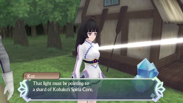 Tales of Hearts R - Review смотреть онлайн