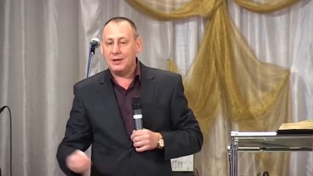 Сергей Лиморенко"Вера через выбор"часть1 19.05.13 смотреть онлайн