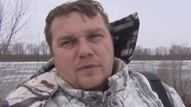 Открытие сезона: зимней рыбалки. Ловля окуня на Чаусе. 8 ноября 2014 смотреть онлайн