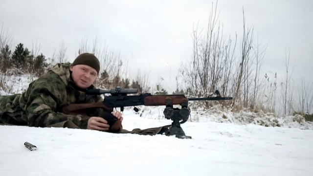 с карабина ВПО-123. чешский патрон. Стальной лист. 5 мм.