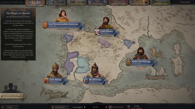 #000 Prolog | Lets Play Crusader Kings 3 - Friends and Foes - Dynastie Menéndez смотреть онлайн
