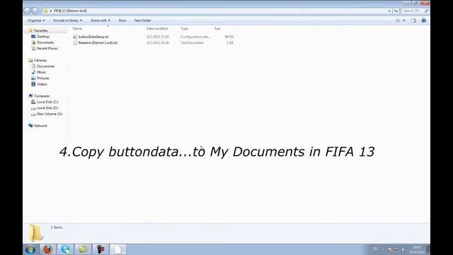 FIFA 13 & FIFA 12 Gamepad solution смотреть онлайн