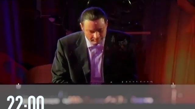 20.02.2016 ESSE JAZZ CLUB - Jerry Z Organ Trio - Органное трио Джерри Зи (США) смотреть онлайн