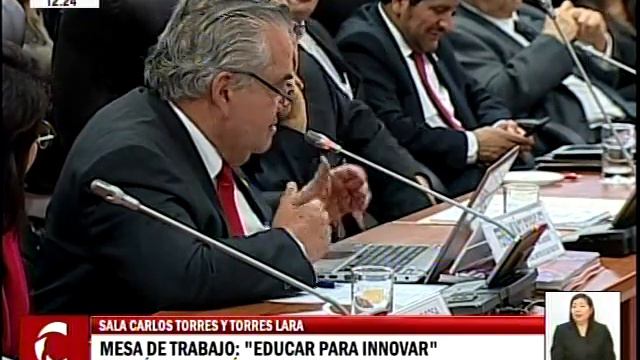 MT: Educar para innovar 5/6 (25/10/18) смотреть онлайн