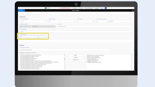 Como Abrir um MEI 2022 (100% GRÁTIS) [EM APENAS 8 MINUTOS] PASSO A PASSO FÁCIL 😱 Como Abrir um MEI смотреть онлайн