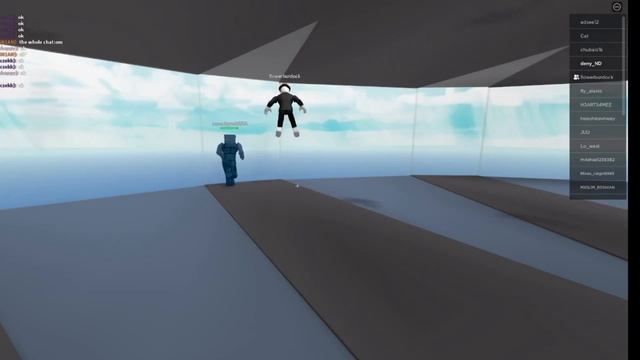 Roblox Полеты и Бокс !! - Natural Disaster Survival смотреть онлайн