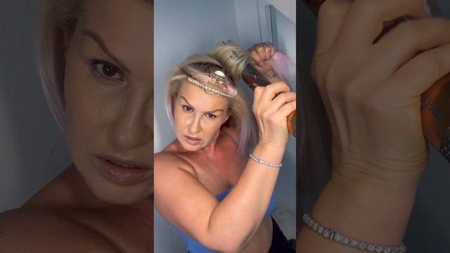 HAIRSTYLE WITH DYSON AIRWRAP MULTI-STYLER TUTORIAL/ УКЛАДКА с DYSON на КАЖДЫЙ ДЕНЬ #hair #dyson