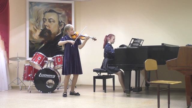 Моцарт. "Турецкий марш". смотреть онлайн