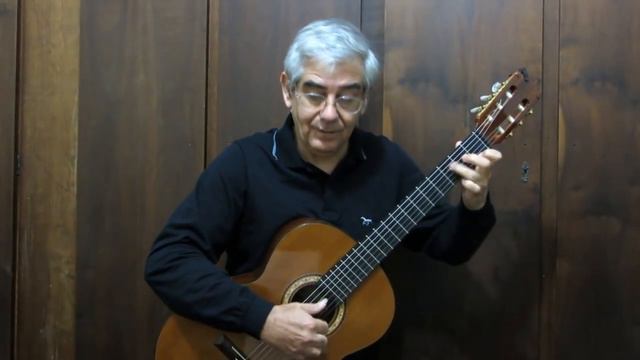 Romanza (F. Molino) смотреть онлайн