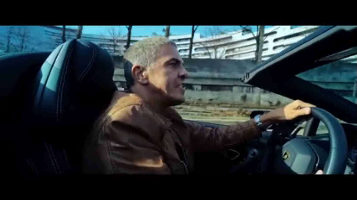 Иммигрант Трейлер Фильм 2023 смотреть онлайн