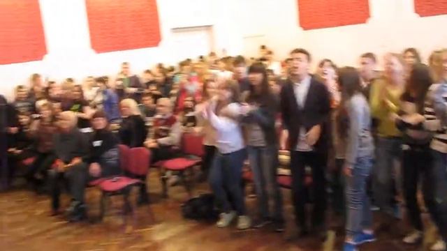 школа 91 Radioactive смотреть онлайн