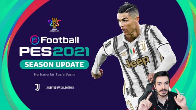 ÇEKİLİŞ VAR!!! 5 ADET PES 2021 STEAM KEY VERİYORUM смотреть онлайн
