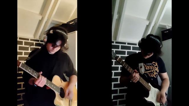 Radiohead - Jigsaw Falling Into Place (Full Cover) смотреть онлайн