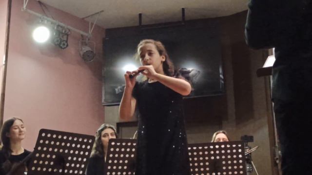 1. ВИВАЛЬДИ. Концерт для блокфлейты с оркестром 