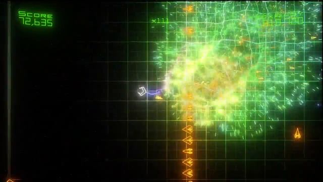 Geometry Wars | Waves смотреть онлайн