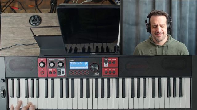 Casio CT-S1000v: Is This The Funnest Synth?