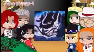 [] Past Luffy Family React To Luffy/Joyboy?[] Part 2✨