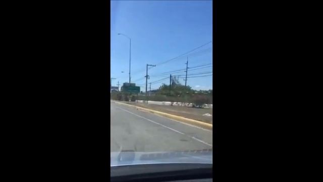 The Turn! From SDQ Airport to Samana Highway Crop & Captions смотреть онлайн