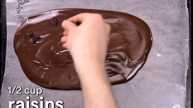 Как приготовить фруктовый шоколад?