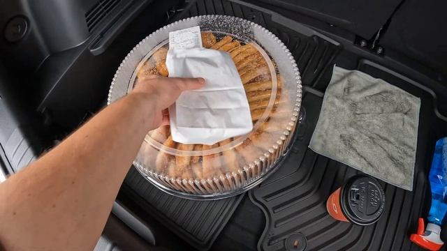 Работа доставщиком еды в Майами. Сколько можно заработать в день на Doordash?