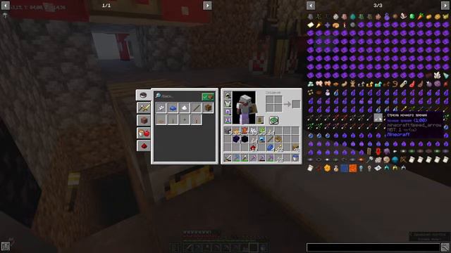 стрим по minecraft 1.16.5(iplasniserv.aternos.me:34401) смотреть онлайн