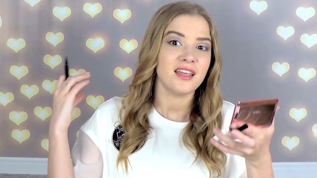 МОЙ МАКИЯЖ косметикой с Алиэкспресс. РАСПАКОВКА №46. ВСЯ ПРАВДА смотреть онлайн