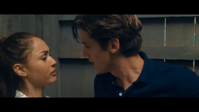 Summer Days, Summer Nights ⧸ Kiss Scenes — JJ and Debbie Pico Alexander and Lindsey Morgan #000 смотреть онлайн