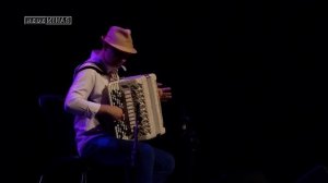 Драйвовый Буги Вуги на баяне ! Boogie Woogie on accordion! Аханов в Бразилии! (Live in Brazil).