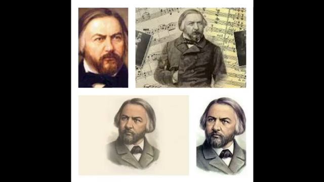M.I.GLINKA Н.ОБУХОВА АХ,КОГДА Б Я ПРЕЖДЕ ЗНАЛА смотреть онлайн