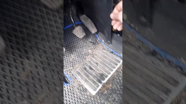 как снять пластик для замены ремкомплекта кулисы на опель зафира А смотреть онлайн