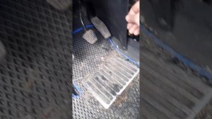 как снять пластик для замены ремкомплекта кулисы на опель зафира А