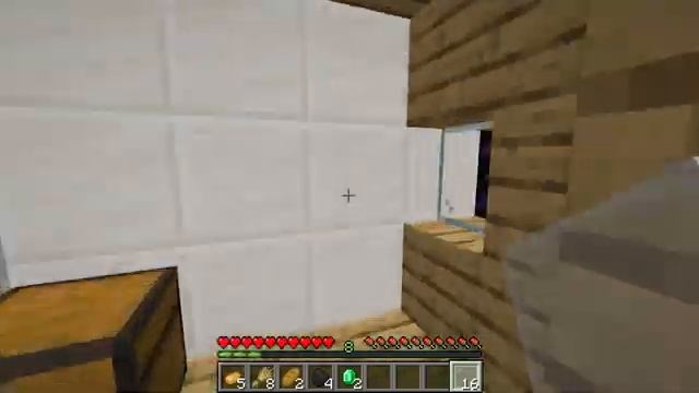 Ломаю двери в майнкрафте! смотреть онлайн